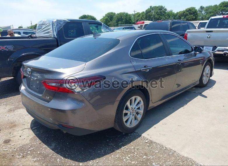 2023 TOYOTA CAMRY LE  3