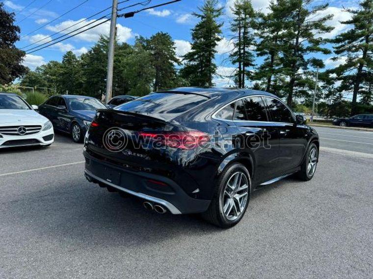 2024   MERCEDES Benz GLE 2