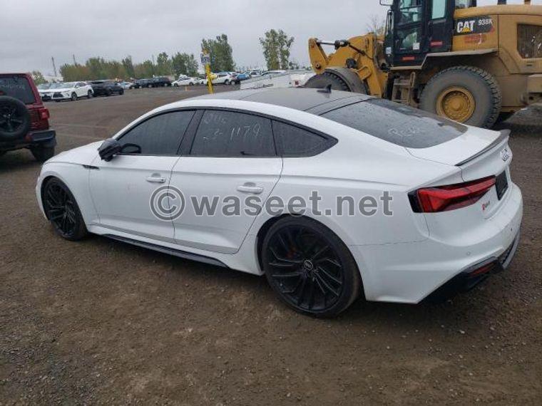 2021 AUDI RS5  7