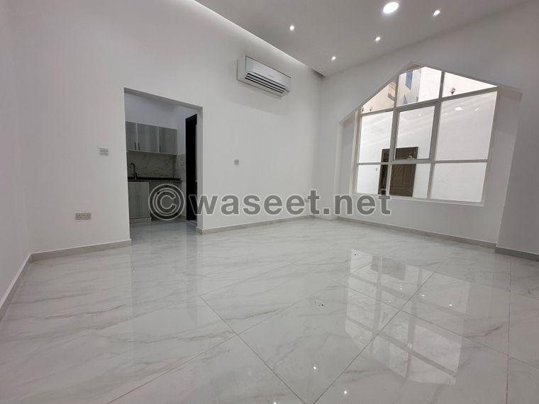 A room and a hall for the first resident for rent in Al Shamkha  3