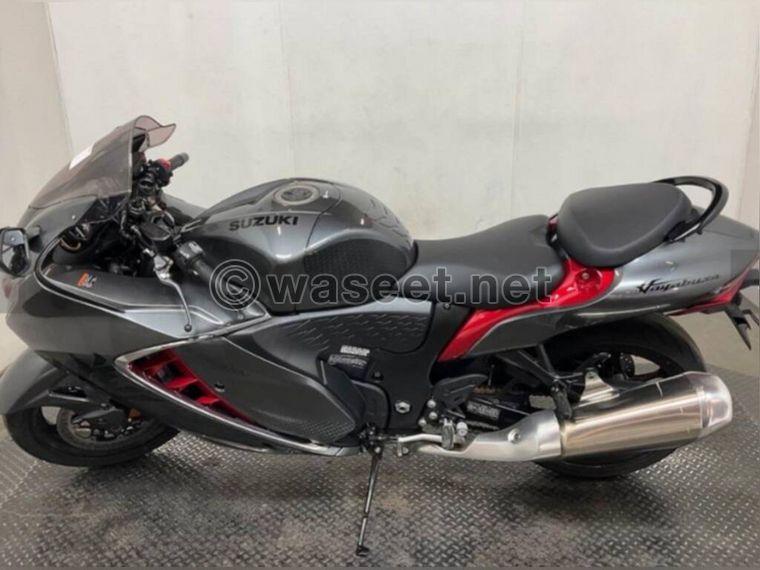Used 2023 Suzuki Hayabusa Sportbike Motorcycle 0