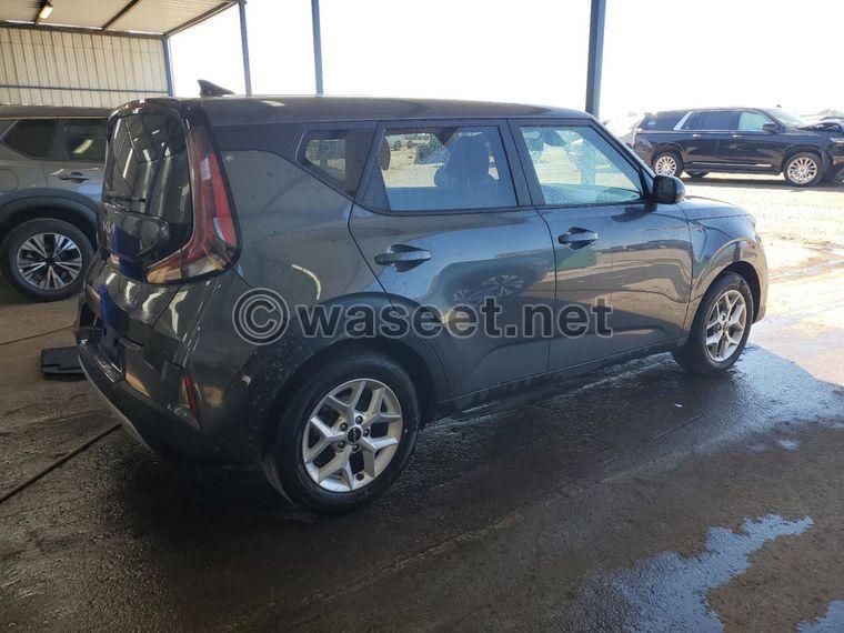 2023 KIA SOUL LX 6