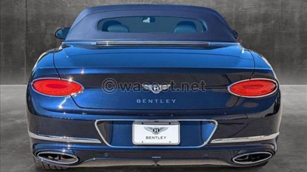 Bentley Continental 2022 for sale  2