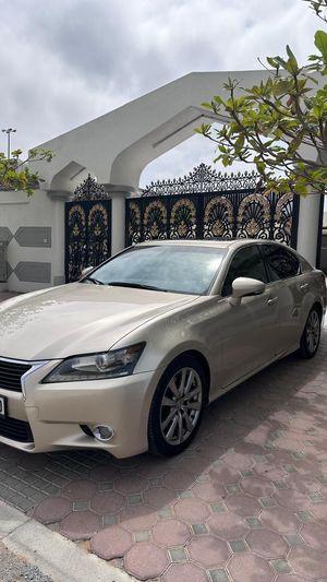 Lexus GS 2013