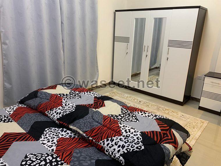 VIP furnished apartment in Rawda  4