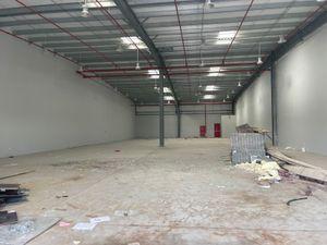 New 10000 sq ft warehouse for rent 