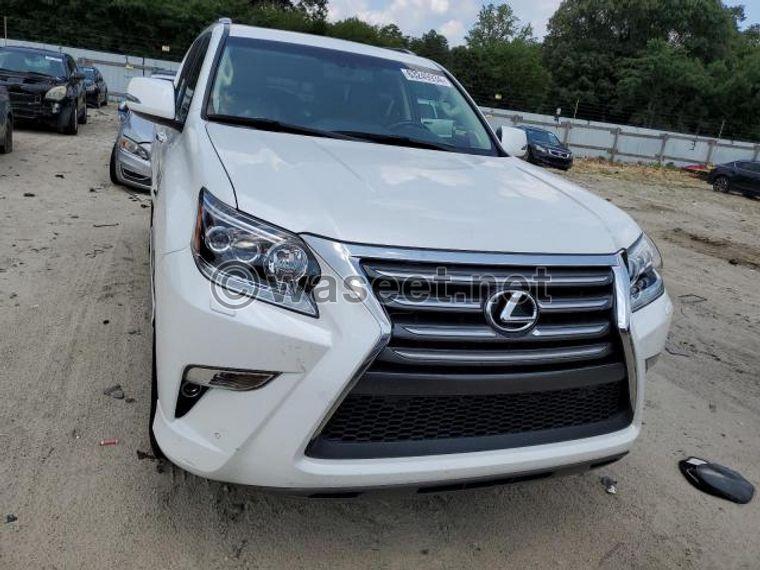 2018 Lexus Gx 460 1