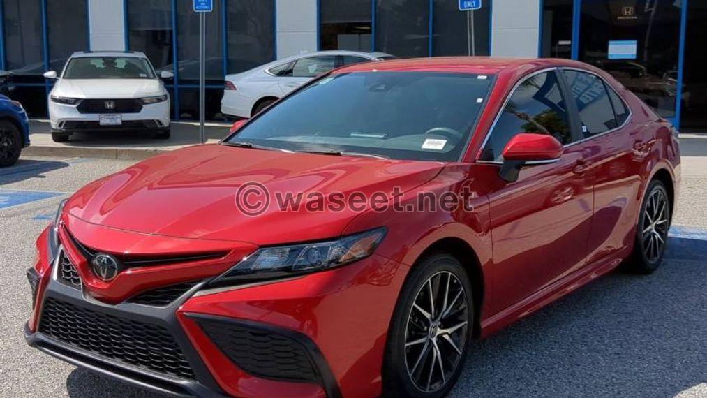 Toyota Camry 2023 for sale 0