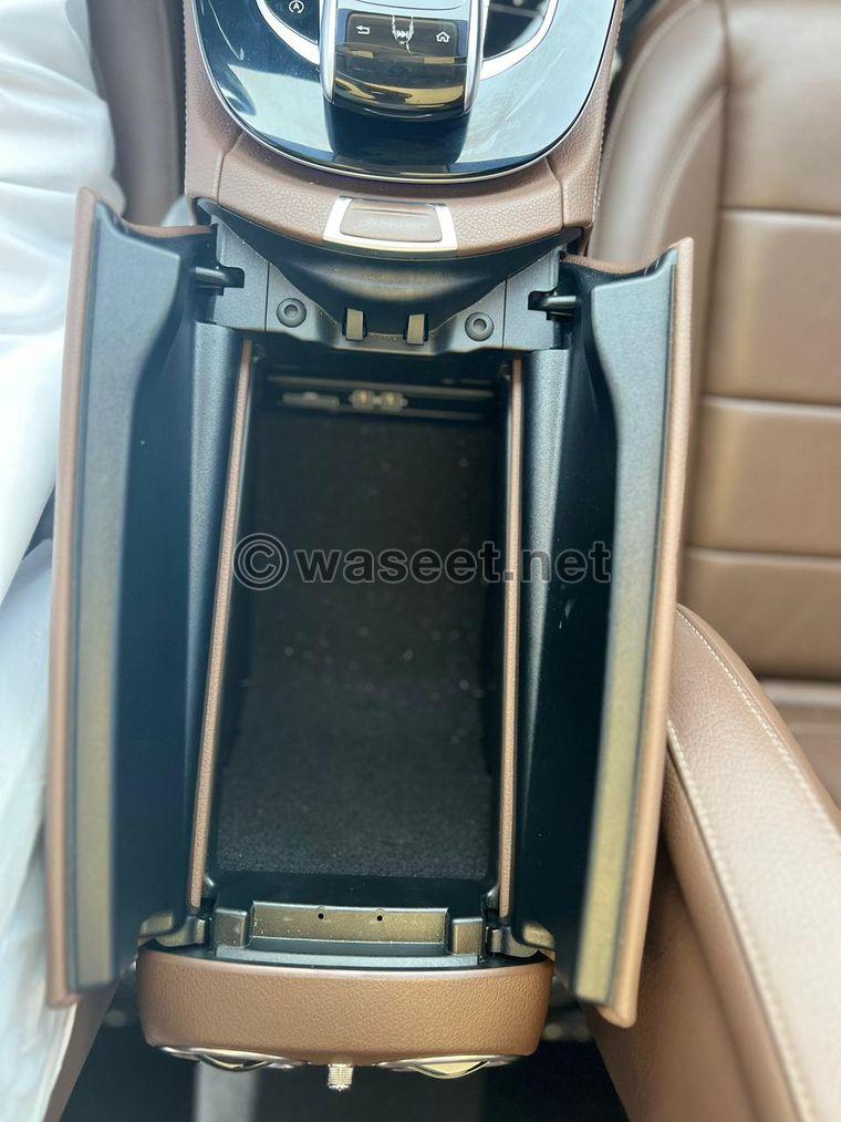 For sale Mercedes E350 model 2019 GCC  5