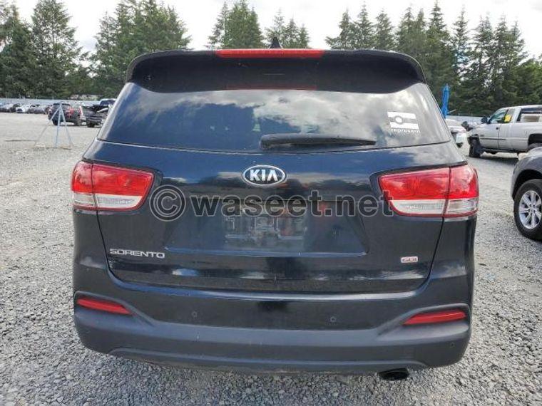 Kia Sorento 2016 LX 4