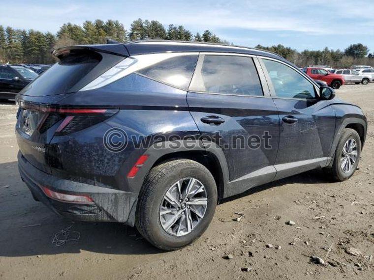 2023 Hyundai Tucson 2