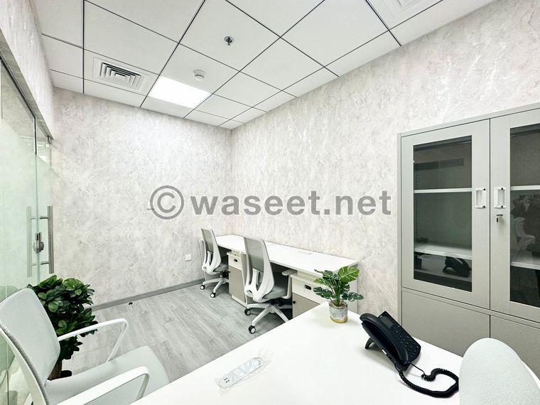 Office space for rent in Business bay   0