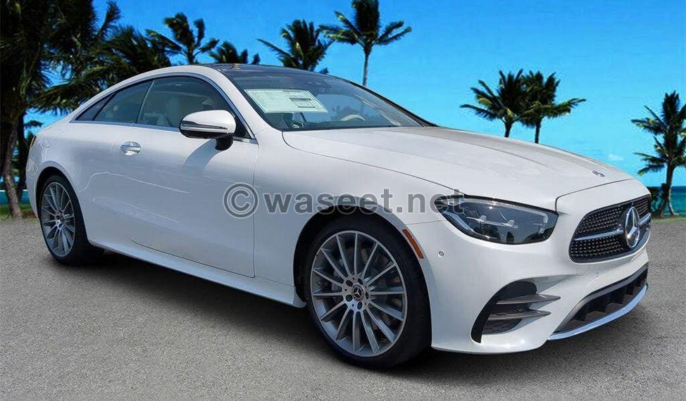 2023 Mercedes Benz E Class E 450 2