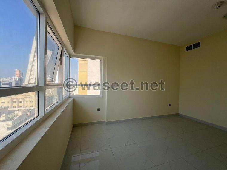 Apartment for annual rent in a new tower in Al Qasimia   10