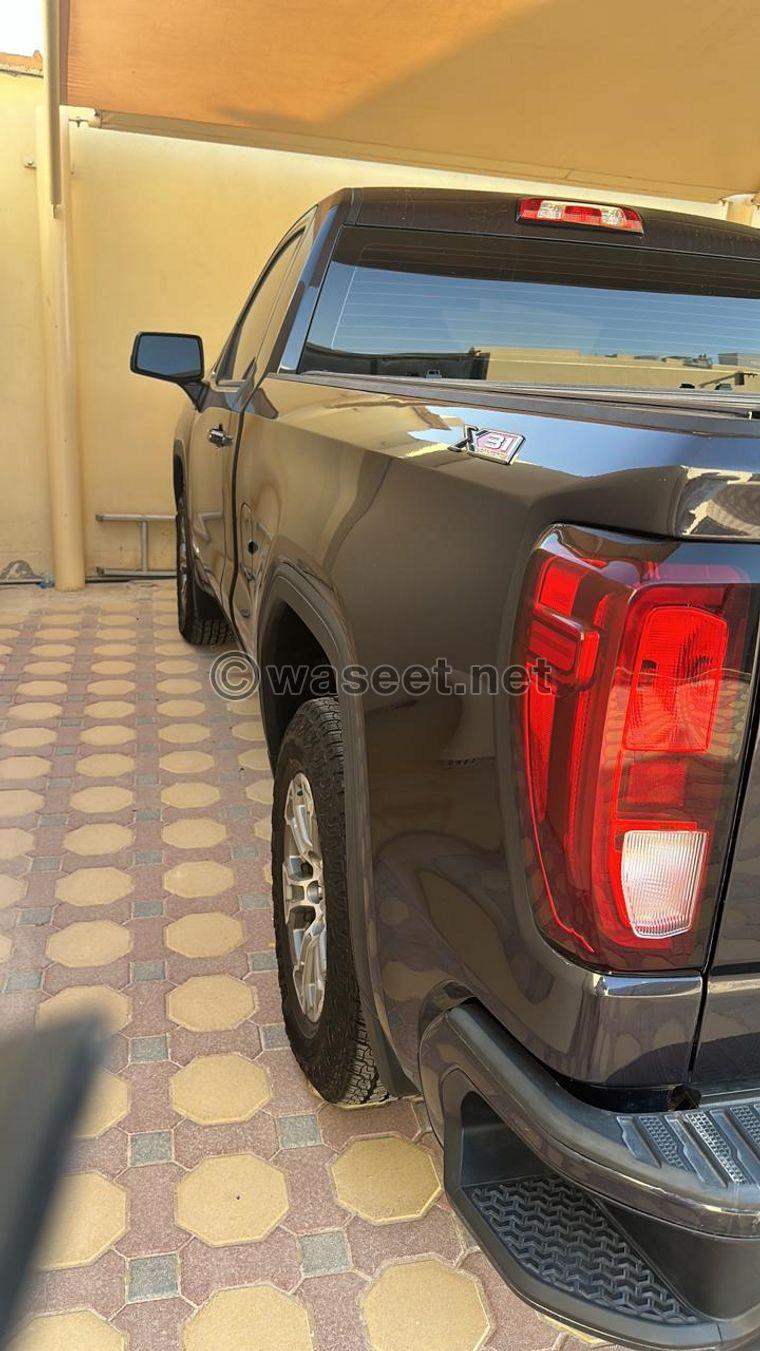 For sale GMC Sierra model 2023 3