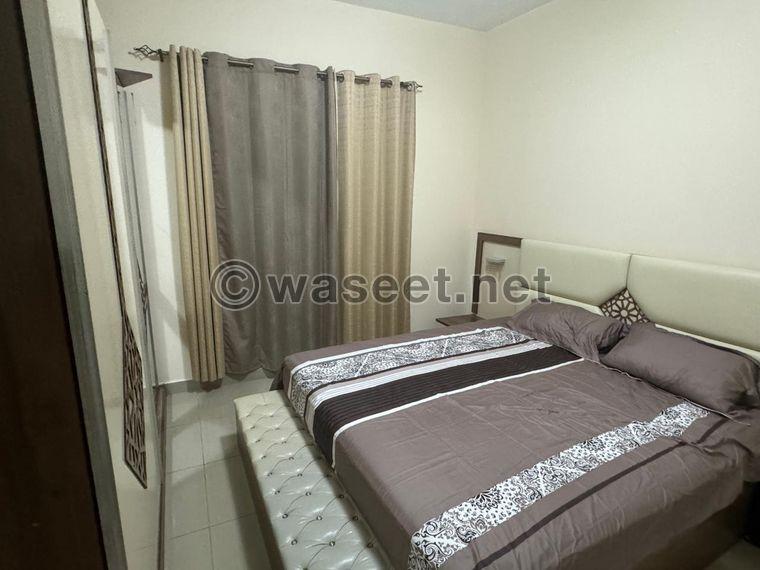  A room and a hall with a beautiful balcony with a beautiful view. 2 bathrooms in cooperation  5