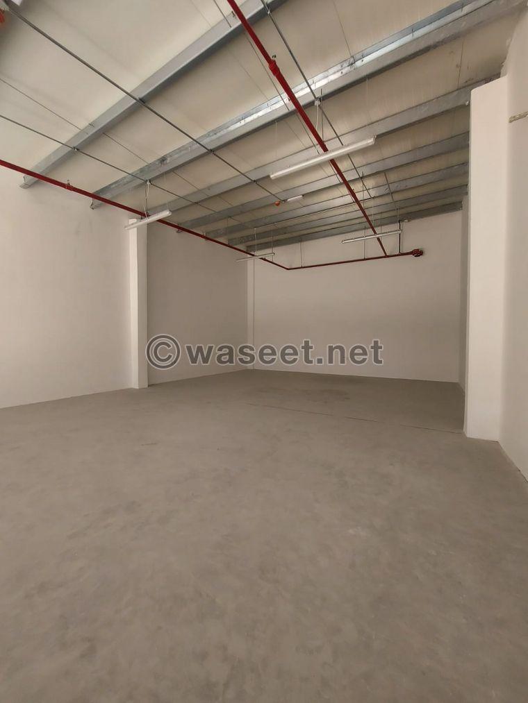 Warehouse for rent in Al Jurf Industrial City 1 3