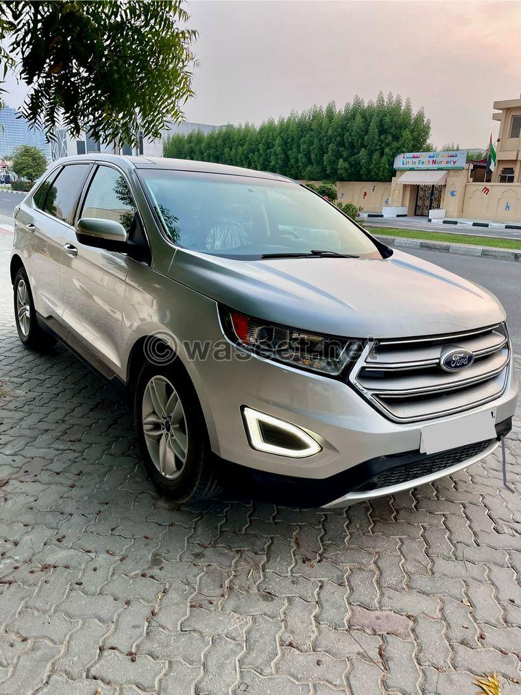 Ford Edge 2016 9