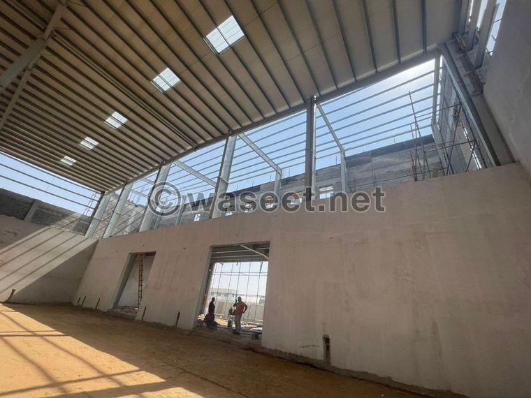 Warehouse for rent in Umm Al Quwain, 25,000 square feet  6