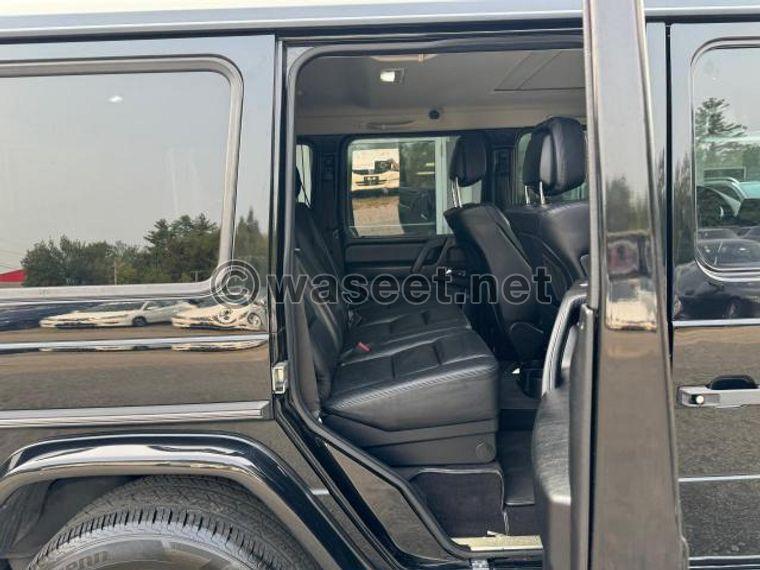 2013 Mercedes Benz G Class 550 3