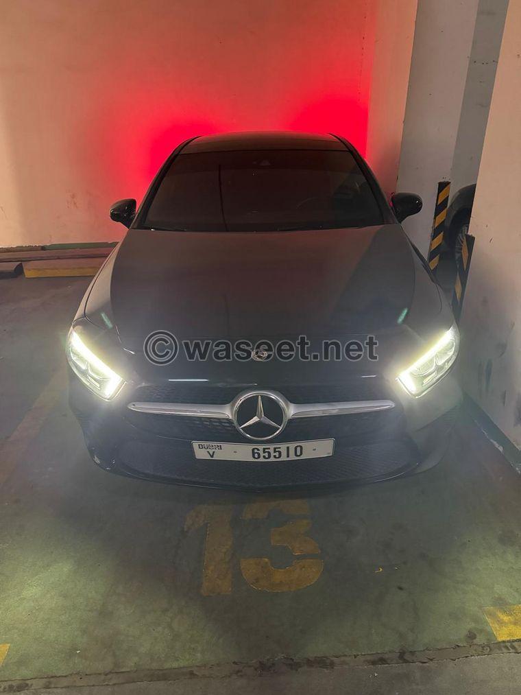 Mercedes A20 2020 0