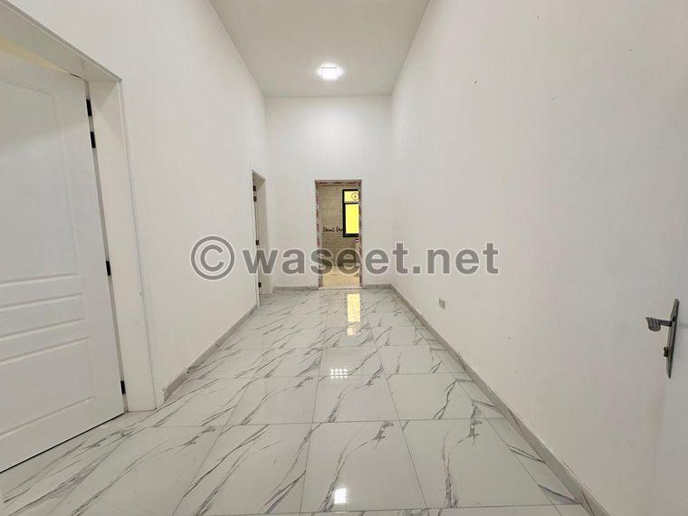 Specious Two Bedrooms Hall Available For Rent In Al Shamkha South City  7