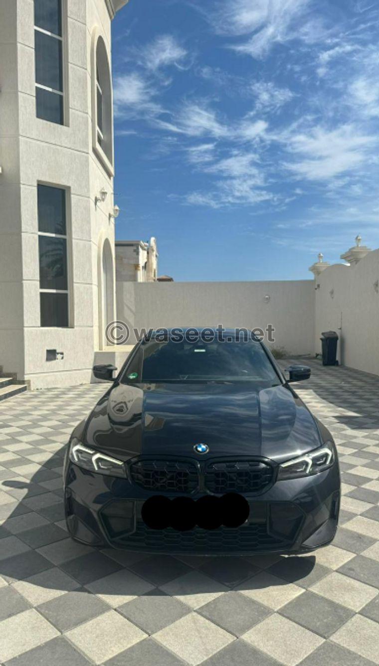 Bmw M340 i - 2023   0