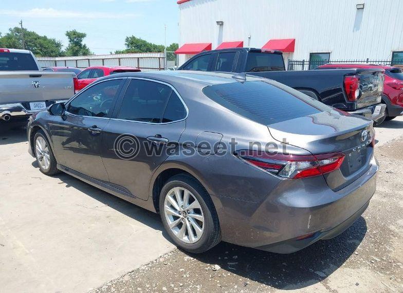 2023 TOYOTA CAMRY LE  2