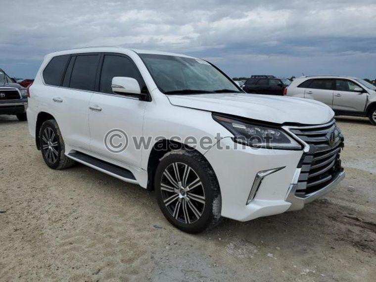 2020 LEXUS LX 570  3