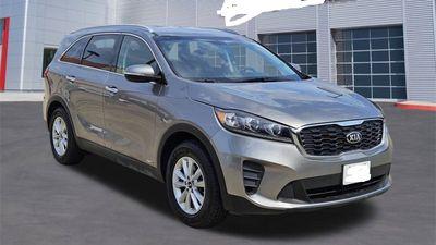 2019 Kia Sorento LX I4 AWD