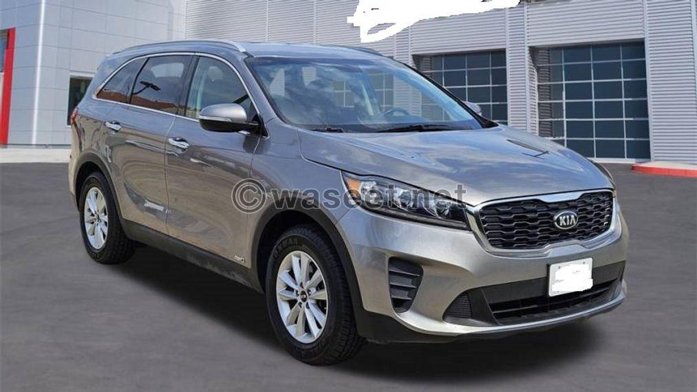 2019 Kia Sorento LX I4 AWD 0