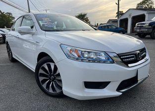 Honda Accord 2015