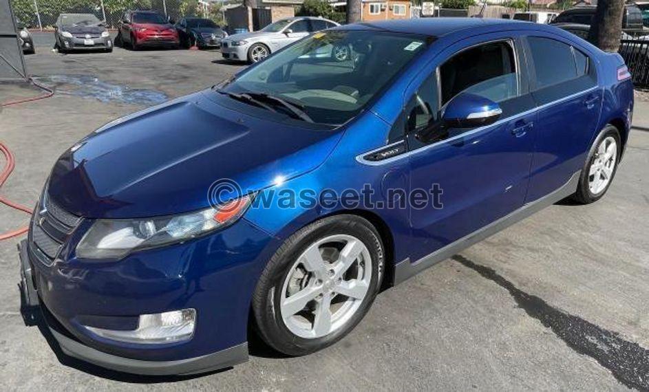 2015 chevrolet volt 1