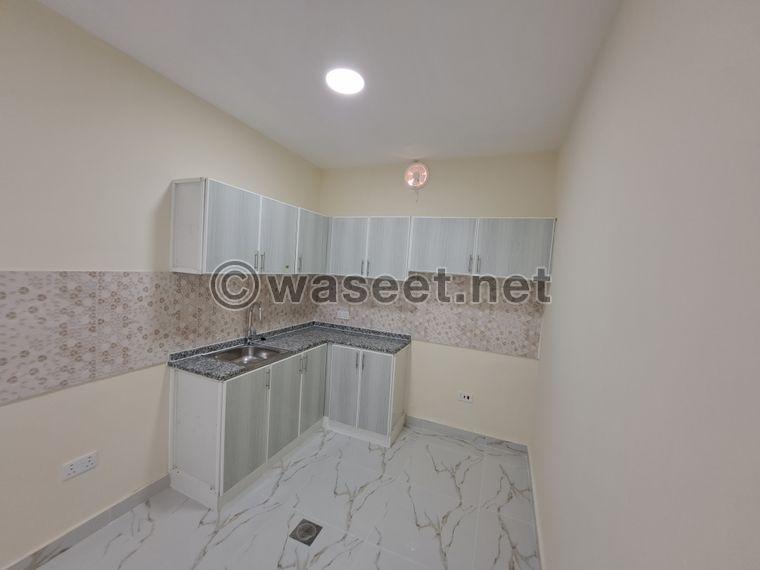 A one-bedroom apartment for rent in Al Shamkha City  3