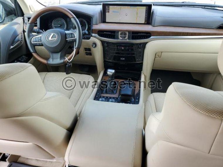 2019 LEXUS LX 570  3