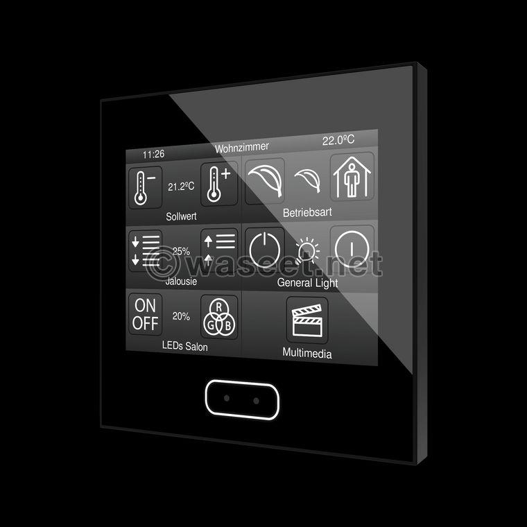 Certified KNX Smart home automation engineer available 1