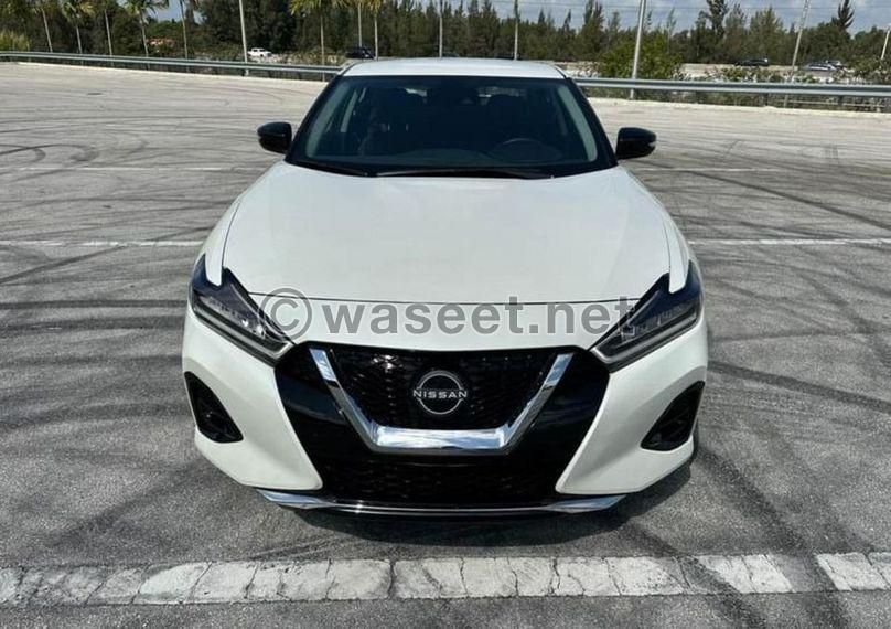 Nissan Altima 2022 in good condition  0