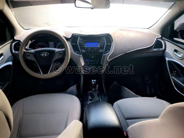 Hyundai Grand Santa Fe 2014 for sale  3