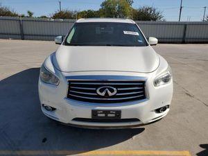 2014 INFINITI QX60  