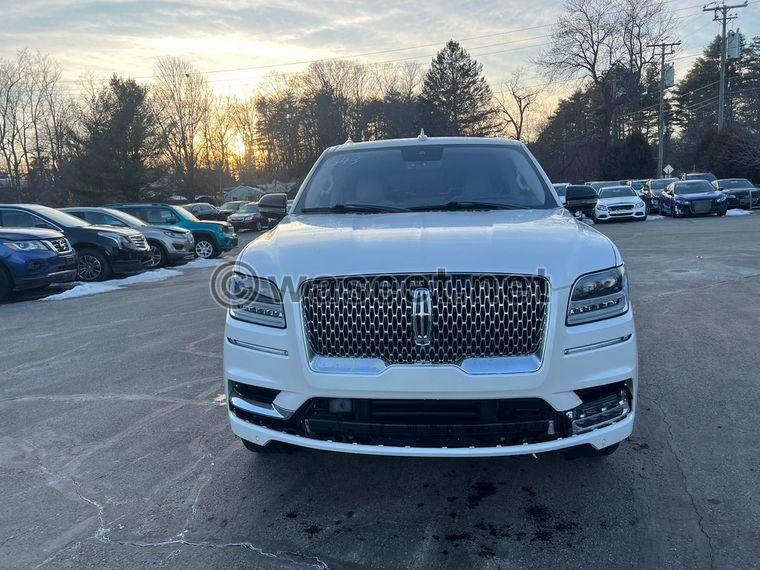 2019 lincoln navigator 0