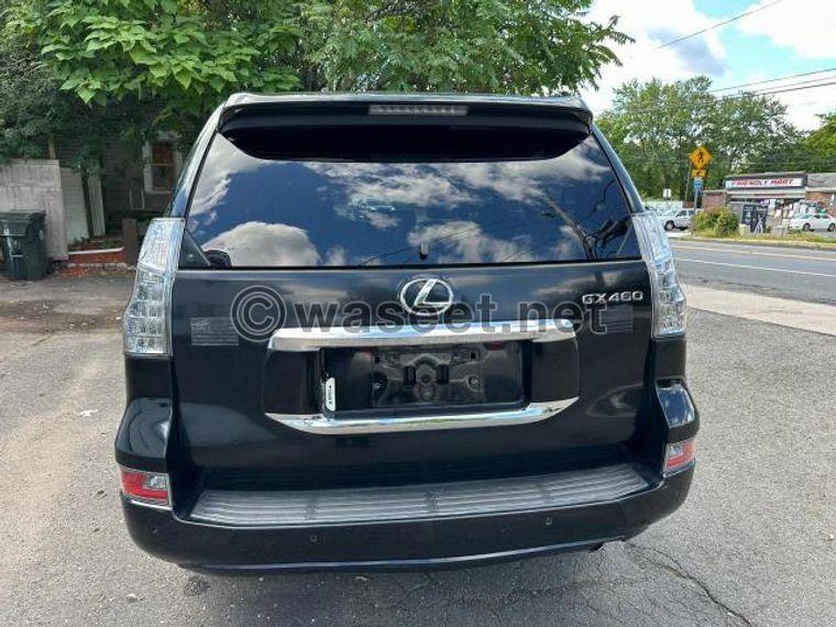 2017 Lexus Gx 460 5