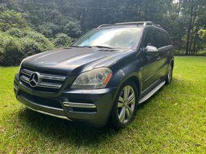 2010 MERCEDES BENZ GL 350 BLU