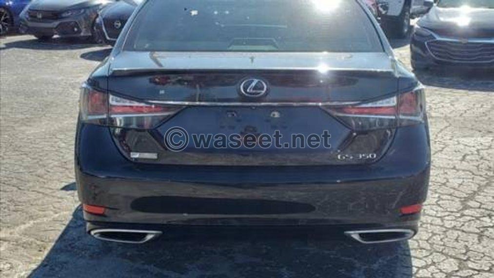 2018 Lexus GS for sale   4