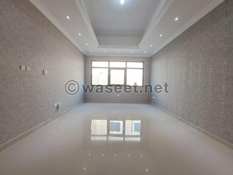 For rent, an elegant apartment in Khalifa City A 0