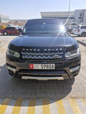 Land Rover Sport model 2015