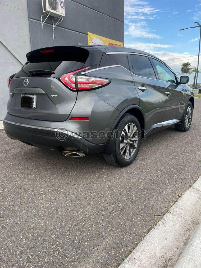 2017 Nissan Murano 3