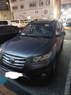 Hyundai Santa Fe 2012