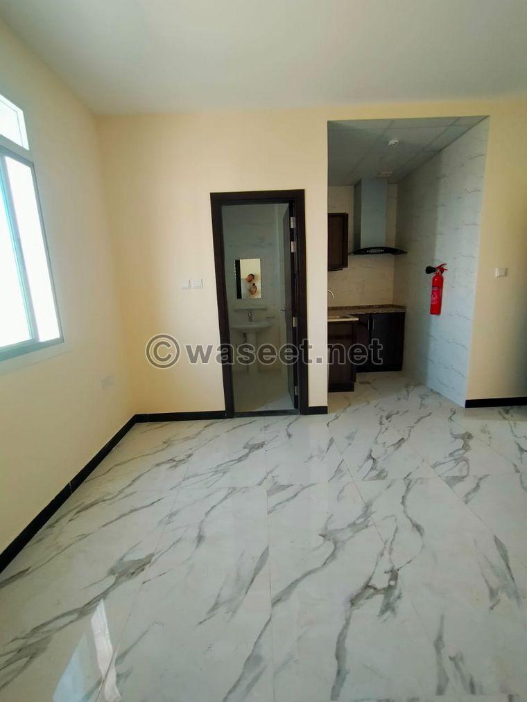 Studio in Al Zahia area for annual rent 0