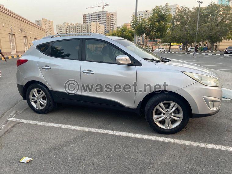 Hyundai Tucson 2014 4