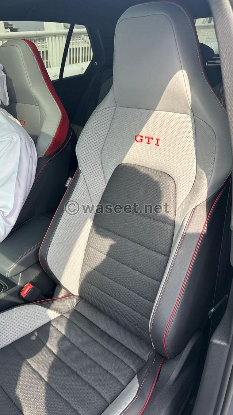 Volkswagen Golf GTI model 2024 for sale 1